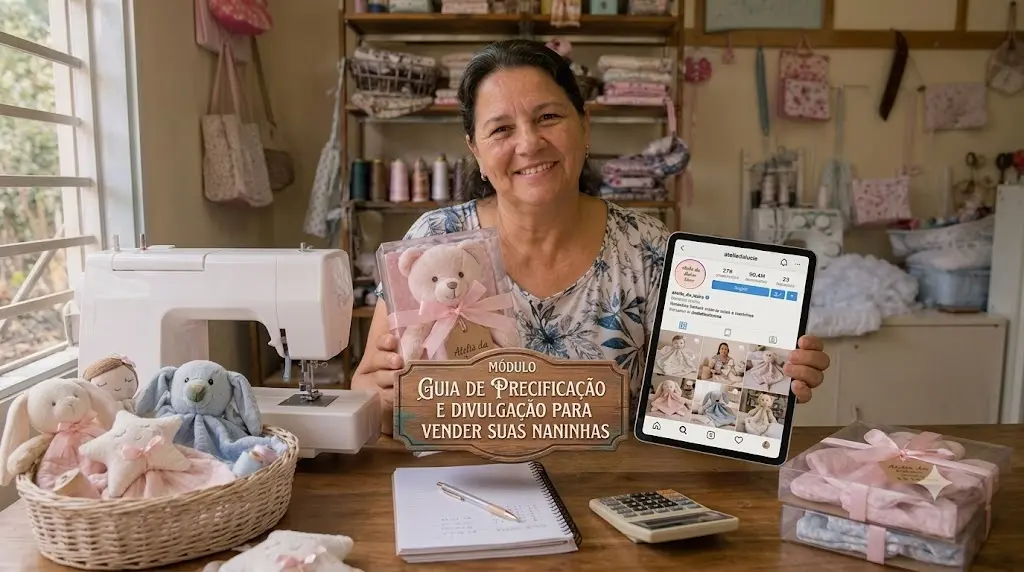Guia de precificação e divulgação